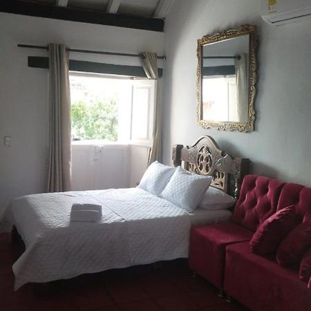 Emma Hotel San Diego Cartagena Buitenkant foto