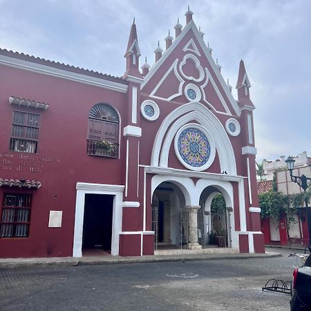 Emma Hotel San Diego Cartagena Buitenkant foto
