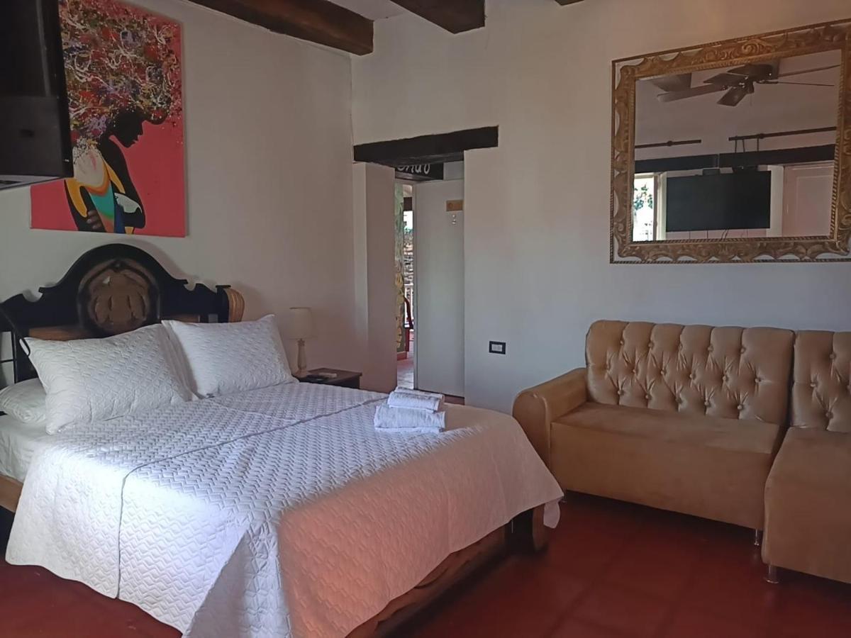Emma Hotel San Diego Cartagena Buitenkant foto