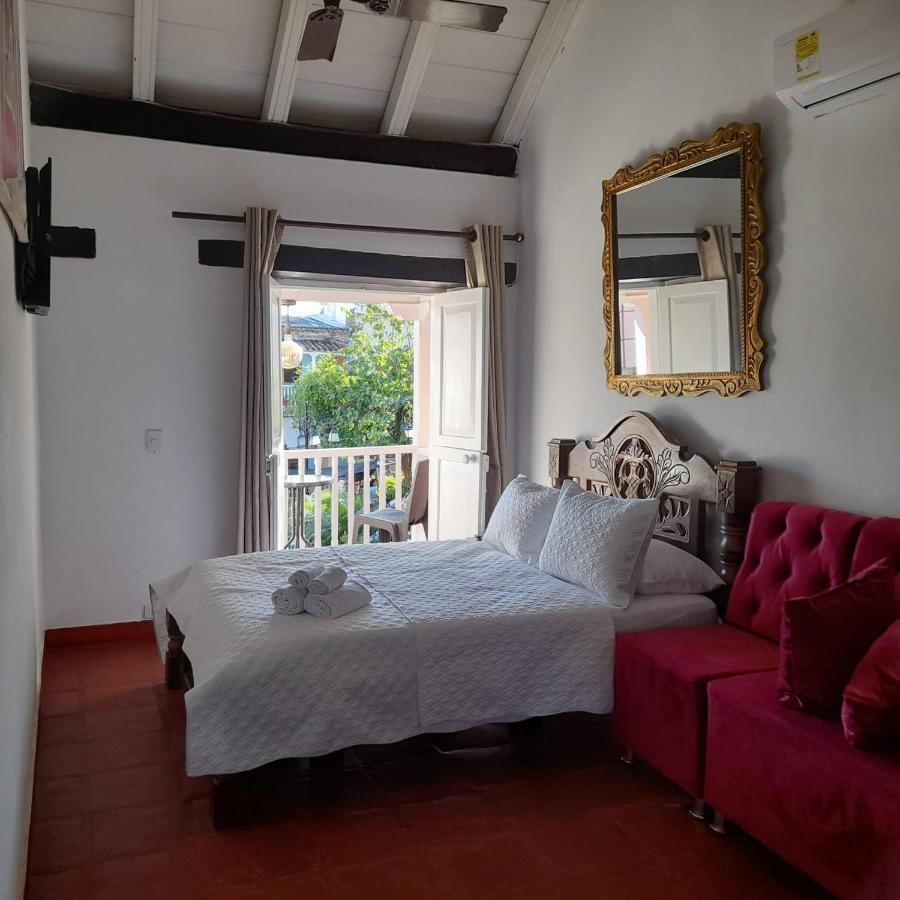 Emma Hotel San Diego Cartagena Buitenkant foto