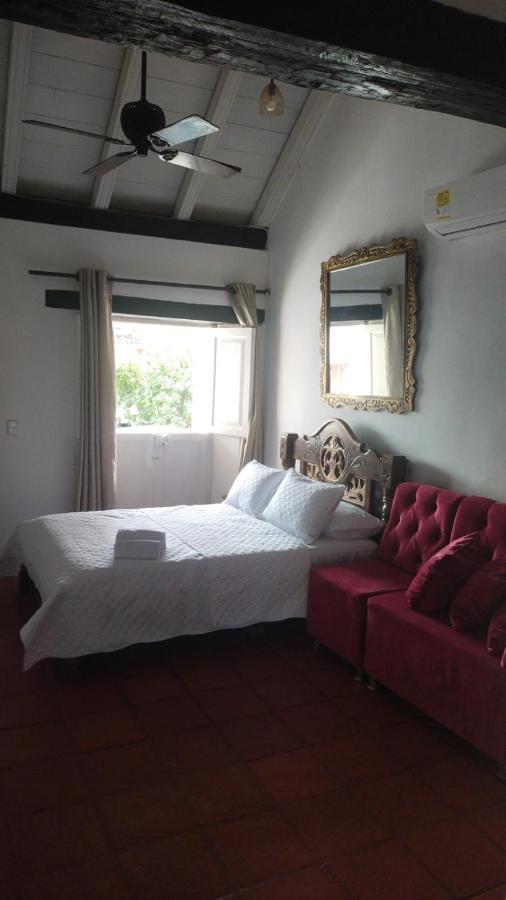 Emma Hotel San Diego Cartagena Buitenkant foto