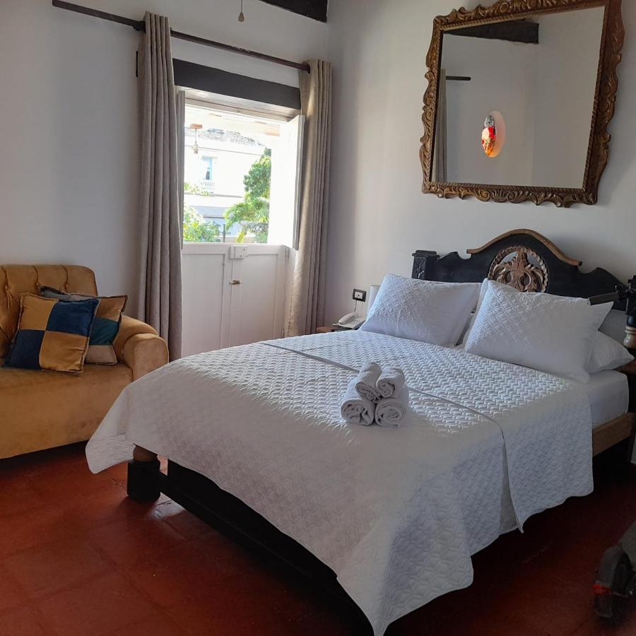 Emma Hotel San Diego Cartagena Buitenkant foto