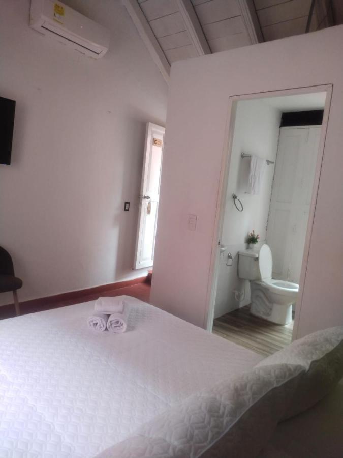 Emma Hotel San Diego Cartagena Buitenkant foto