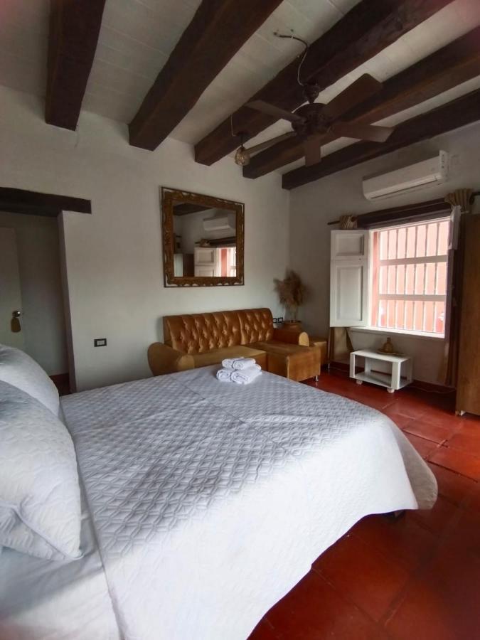 Emma Hotel San Diego Cartagena Buitenkant foto