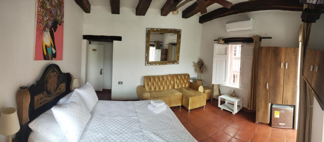 Emma Hotel San Diego Cartagena Buitenkant foto