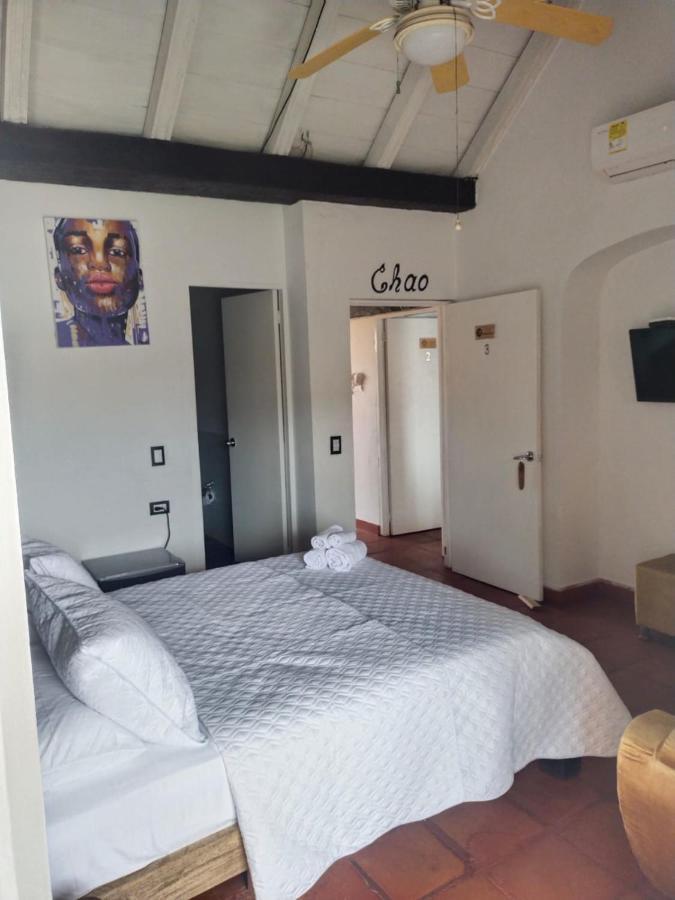 Emma Hotel San Diego Cartagena Buitenkant foto