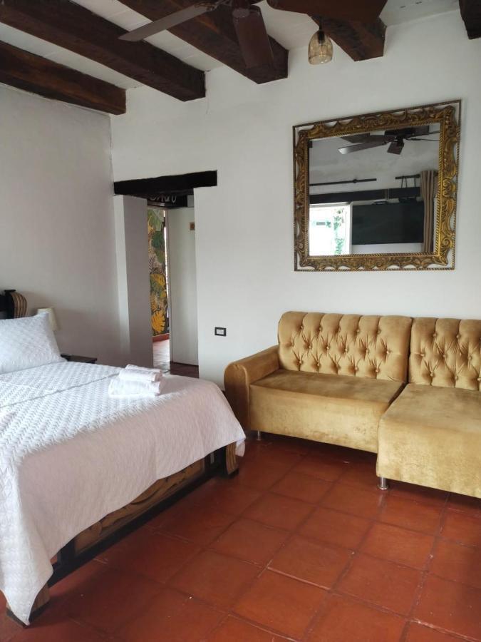 Emma Hotel San Diego Cartagena Buitenkant foto