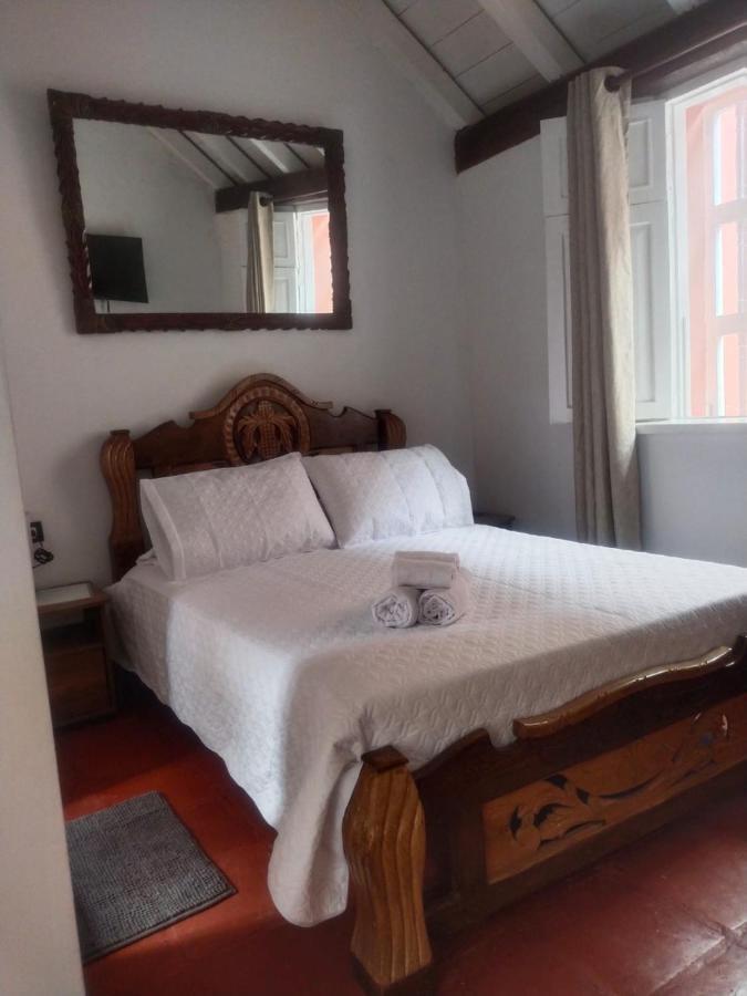 Emma Hotel San Diego Cartagena Buitenkant foto