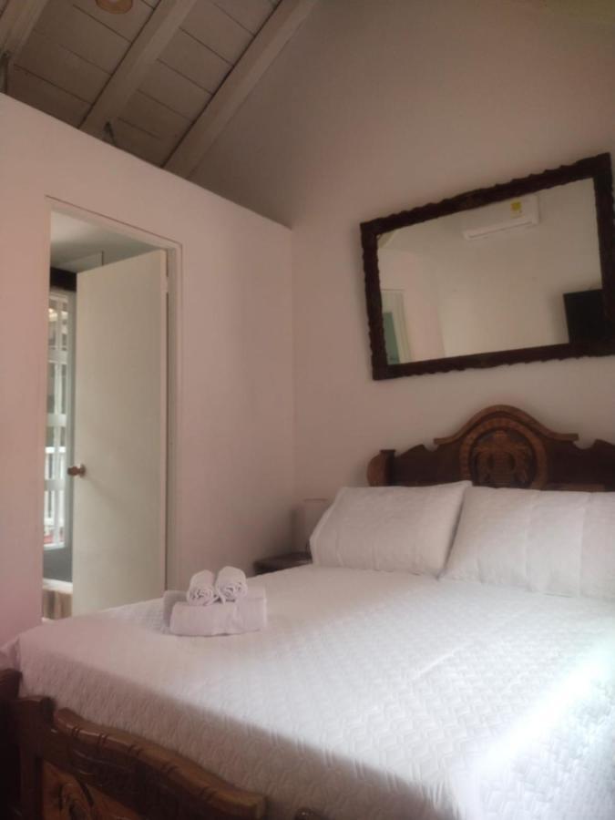 Emma Hotel San Diego Cartagena Buitenkant foto